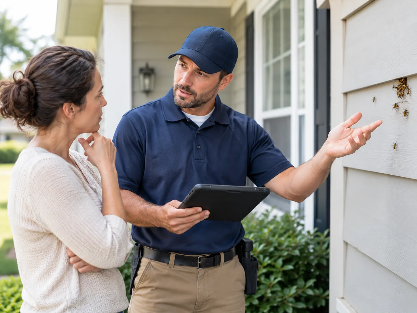 Pest Control Sweet, ID FAQs